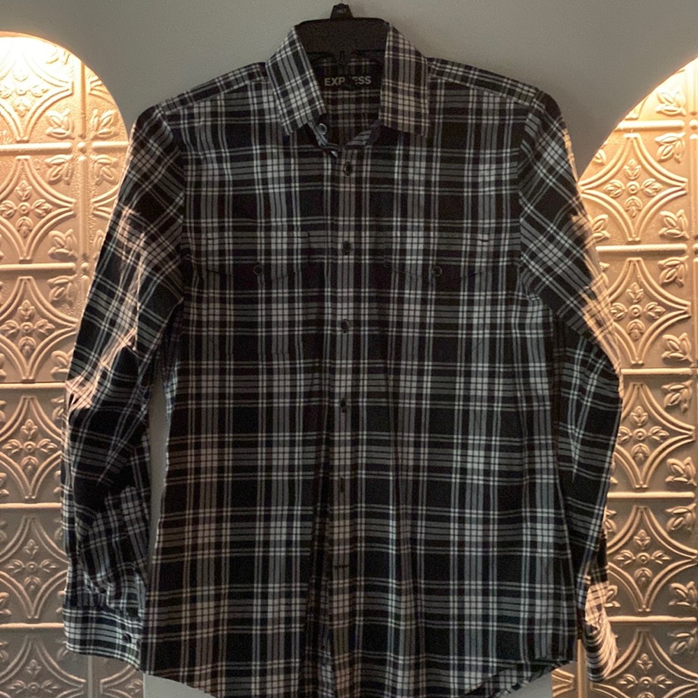 Express dress shirt